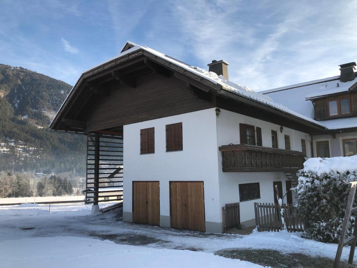 Ferienwohnung Lassendorf Hermagor-Pressegger See Exterior photo