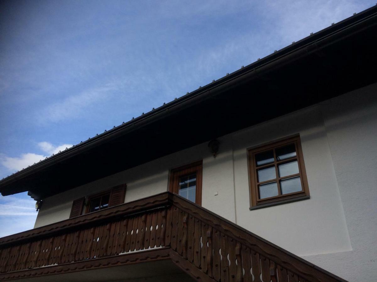Ferienwohnung Lassendorf Hermagor-Pressegger See Exterior photo